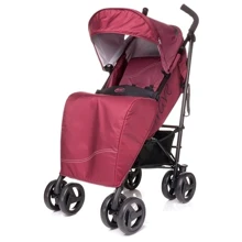 Візок 4Baby Wave Dark Red (темно-червоний): Тип коляски візок для прогулянок