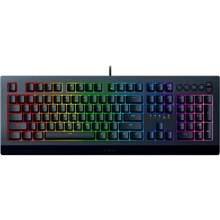 Клавиатура RAZER Cynosa V2, RU (RZ03-03400700-R3R1): Подключение проводное