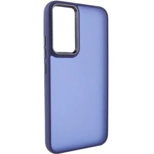 Чохол для телефона Epik TPU+PC Lyon Frosted Case Navy Blue для Realme C61 4G / C63 4G: Сумісність Realme C61 4G / C63 4G