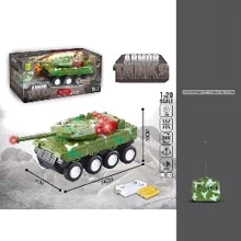 Танк на радіокеруванні (SH091-443B): Виробник Noname