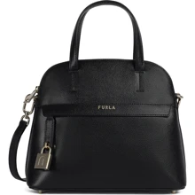 Женская сумка-купол Furla Piper S Dome черная (1057361): Пол Женский