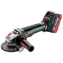 Болгарка (угловая шлифмашина) Metabo WPB 18 LT BL 11-125 Quick (613057660): Производитель Metabo