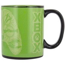 Кружка теплочутливі Paladone Xbox Heat Change Mug 315 мл: Виробник Paladone