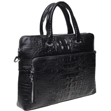 Чоловіча конференц-сумка Keizer чорна (K17607-black): Стать Чоловік