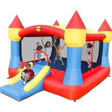 Мега-Батут Happy Hop ЗАМОК 9217N: Производитель Happy Hop