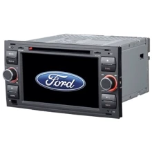 Globex Ford Focus до 2006 GU7131B: Дисплей 7 "TFT (800 х 480), сенсорний