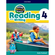 Oxford Skills World 4 Reading with Writing: Student's Book and Workbook: Производитель Oxford University Press (OUP)