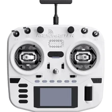 Пульт RadioMaster Boxer Crush ELRS M2 White (HP0157.0090-WHT): undefined undefined