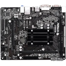 ASRock Q1900M: Оперативная память 2xDDR3/DDR3L 1333 МГц , до 16 ГБ