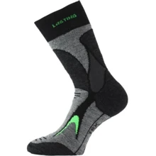 Термошкарпетки Lasting TRX 906 - L - Black/Gray (002.003.2897): undefined undefined