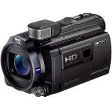 Цифрова відеокамера Sony HDR-PJ780E Black: Носій Flash Card