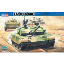 Модель Hobby Boss Китайский танк PLA ZTZ 99A (HB82439): Производитель Hobby Boss