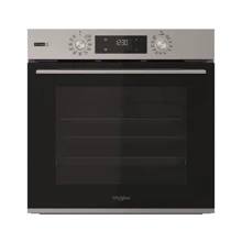 Духовой шкаф электрический Whirlpool OMSK58HU1SX: Объем, л 71