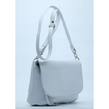 Женская сумка через плечо ARTiS Bags белая (1760 9181): Пол Женский