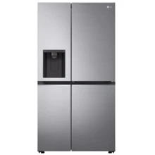 Холодильник Side-by-Side LG GSJV71PZTF: Размеры ВxШxГ, см 179x91.3x73.5
