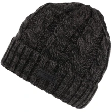 Шапка мужская Regatta Harrell Hat III черная (RMC090-800): Производитель Regatta