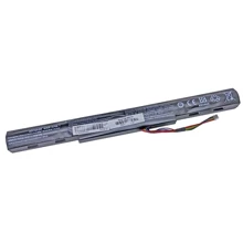 Батарея для ноутбука Acer AS16A5K-4S1P Aspire E15 14.8V Black 2800mAh: Емкость, мАч 2800