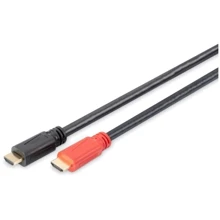 Кабель и переходник Digitus HDMI to HDMI 20.0m Amplifier (AK-330118-200-S): Тип кабель