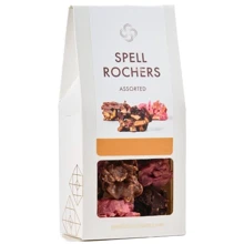 Конфеты Spell Ассорти рошеров 80 г (4820207317185): Вес, г 80