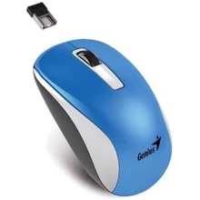 Мышь Genius NX-7010 Blue (31030014400): Интерфейс подключения Wireless