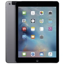 Apple iPad Air Wi-Fi + LTE 16GB Space Gray (MD791) Approved Витринный образец: Причина уценки Как новый (витринный образец): iPad выглядит и функционирует как новый. iPad полностью протестирован по программе Approved, все функции работают корректно