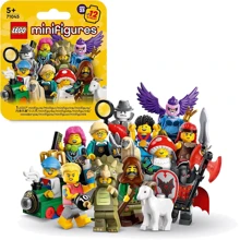 Конструктор LEGO Minifiguren Serie 25 Мініфігурки - Серія 25 (71045): Серія Minifigures