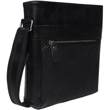 Чоловіча сумка планшет Keizer чорна (K15003-1-black): Стать Чоловік