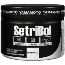 Yamamoto Nutrition SetriBol 60 Capsules: Форма випуску Капсулы