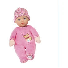 Кукла Baby Born First Love Zapf - Любимая Кроха (30 см, с погремушкой внутри): Производитель Zapf