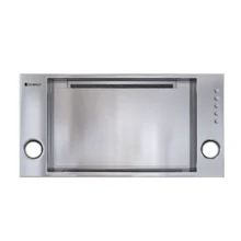 Витяжка GLOBALO RETIO 60.1 INOX: Тип фільтра повітря Відведення, Рециркуляція