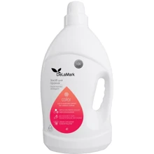 Средство для стирки DeLaMark Color жидкость 4 л: Вид стирки Универсальная