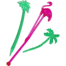 Сервировка стола Мешалка и медиаторTalking Tables Tropical Fiesta (FST6-STIRRER-PICK): undefined undefined