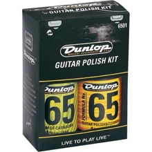 Набір для чищення DUNLOP 6501 GUITAR POLISH KIT: Виробник Dunlop