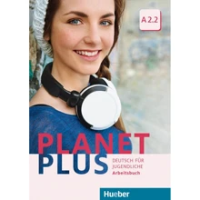 Planet Plus A2.2: Arbeitsbuch: Виробник Hueber