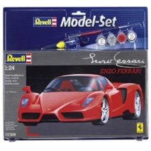 Подарочный набор Revell Ferrari Enzo 1:24 (67309): Производитель Revell