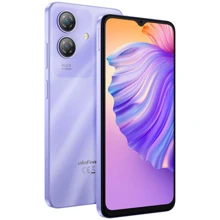 Смартфон Ulefone Note 21 4/128Gb Starlight Purple (UA UCRF): Дисплей 6.56" IPS LCD (720 x 1612)