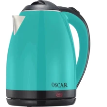 Электрочайник OSCAR DK 8510 X Turquoise: Мощность, Вт 1500