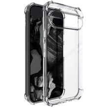 Чехол для телефонов TPU Case GETMAN Ease logo Transparent for Google Pixel 9 / 9 Pro: Совместимость Google Pixel 9 / 9 Pro