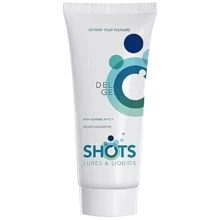 Пролонгуючий гель Shots Delay Gel, 100 ml: Виробник Shots