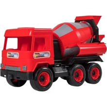 Бетонозмішувач Tigres 39489Middle truck з рухомими елементами: Виробник Tigres