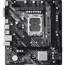 ASROCK H610M-HDV/M.2 R2.0: Оперативная память 2xDDR4 3200 МГц, до 64 ГБ