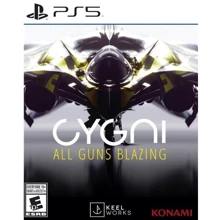 Cygni All Guns Blazing (PS5): Серия приставки PlayStation 5