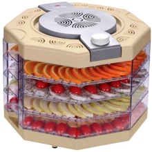 Сушка овощей Vinis VFD-410C: Мощность, Вт 400