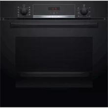 Духовой шкаф электрический Bosch HBA534BB0: Объем, л 71