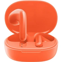 Наушники Xiaomi Redmi Buds 4 Lite Orange (BHR7115GL): Тип конструкции вкладыши