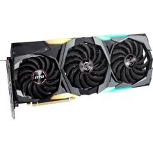 Видеокарта MSI GeForce RTX2080 SUPER 8192Mb GAMING TRIO (RTX 2080 SUPER GAMING TRIO): Объем памяти, Гб 8