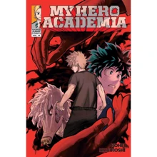 Kohei Horikoshi: My Hero Academia, Vol. 10: Виробник VizMedia
