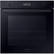 Духовой шкаф электрический Samsung NV7B44257AK: Объем, л 76