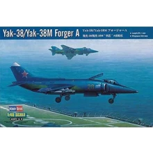 Модель Hobby Boss Літак Як-38/Як-38М (HB80362): Виробник Hobby Boss