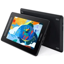 Графический планшет XP-Pen Artist 10 (2nd Gen) Black: Формат поверхности A5